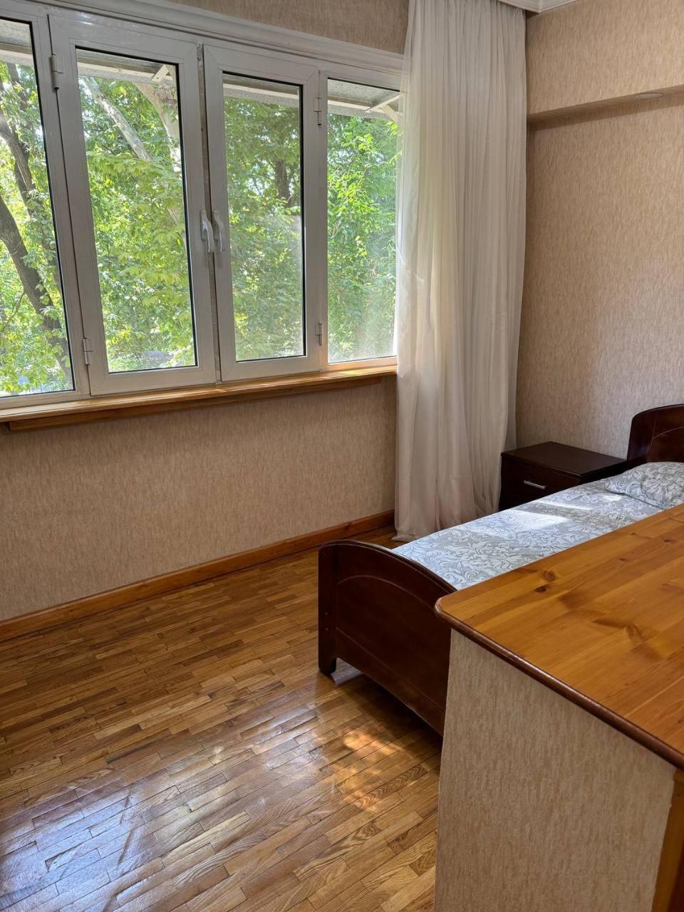 Апартаменты У Парка Голубые Купола И Цум Apartments At Blue Dome Park Tashkent Exterior foto